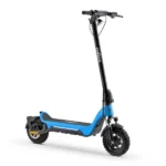 chaos x3 600w 48v 10ah li blue electric scooter